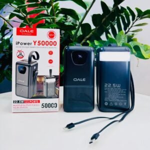 باوربانك بقوة 50 الف Qale