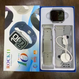 ساعة السيريس 10 الاقتصادية (تيتانيوم)