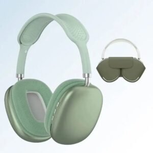 ايربودز ماكس طبق الاصل (اخضر)