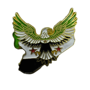 خريطة سوريا مع الشاهين