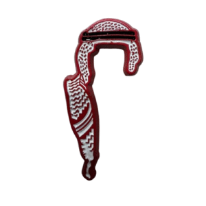 الكوفية العربية