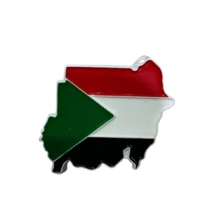 خريطة السودان