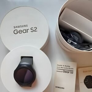 ساعة سامسونج gear s2 الاصلية