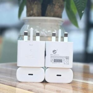 شاحن 25 واط سوبر فاست