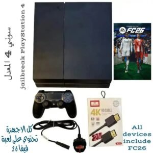 سوني 4 المعدل كل الالعاب مجانية