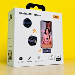 مايك sx21 الاحترافي