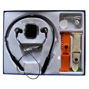 الترا مع سماعة بلوتوث و4 سير