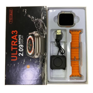 ساعة الترا 3