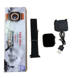 ساعة t800 ultra الذكية