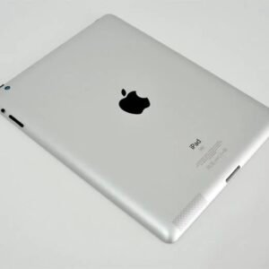 ايباد 3 (ابل) العابه وتطبيقاته مخزنة فيه