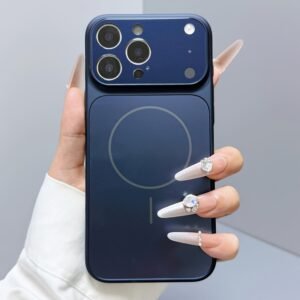 كفر يحول من 15promax ل17 (ازرق)