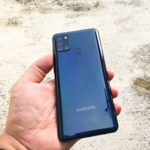 مستعمل A21s ذاكرة 128 رام 6