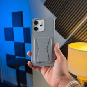 كفر مع بوك ومسكة15pro(تيتانيوم )