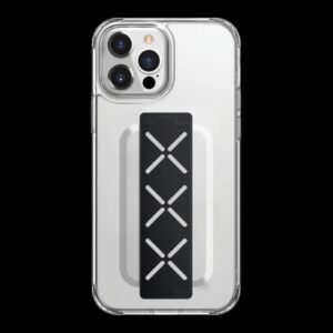 كفر مغناطيسي مع مسكة13promax(اسود)