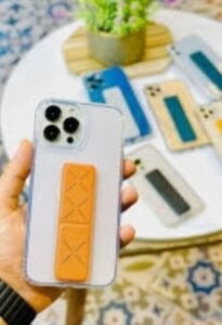 كفر مغناطيسي مع مسكة13promax(اورنج)