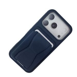 كفر مع بوك ومسك17pro(ازرق)