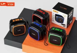 سبيكر LP.V104 اللاسلكي