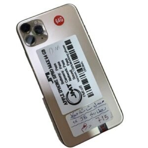 ايفون 11promax ذاكرة 64gb