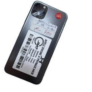 ايفون 11promax ذاكرة 64gb