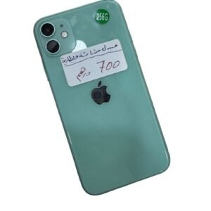 ايفون11 ذاكرة 256gb