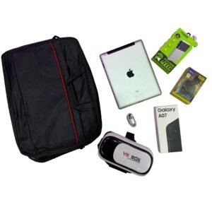 شنطة ايباد التفاحه والسامسونج A07