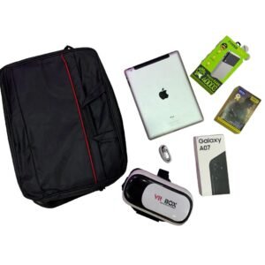 شنطة ايباد التفاحه والسامسونج A07