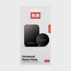 لوحه معدنيه تيرلدوم Eh87لحامل جوال مغناطيسى للسيارة قطعتين