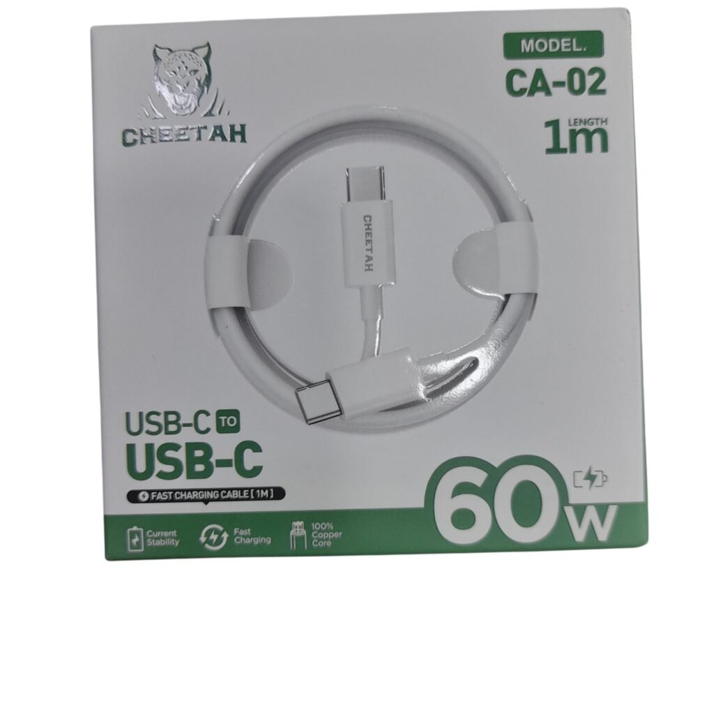 وصله شاحن 60W