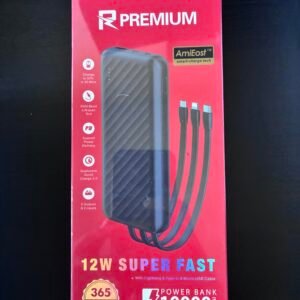 باور بانك بريميوم (10000)mah