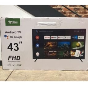 شاشه I Stare اندرويد ٤٣ بوصه