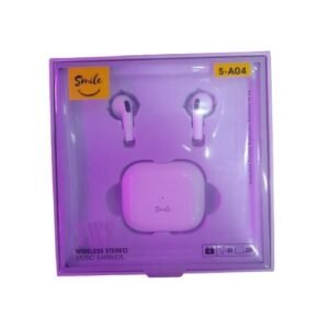 ايربودز (Smile)  ضمان ٦شهور