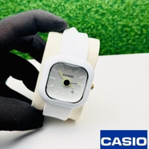 كاسيو ابيض طبق الاصل