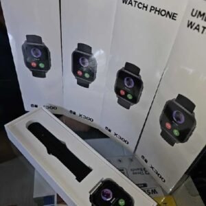 UMEoX ساعه سمارت فون شريحه