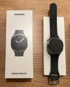 ساعه سامسونج طبق الاصل [Watch8]