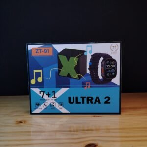 ساعه 7 استراب [ZT-91]