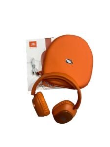 ايربودز jbl ماكس طبق الاصلي (اورانج)