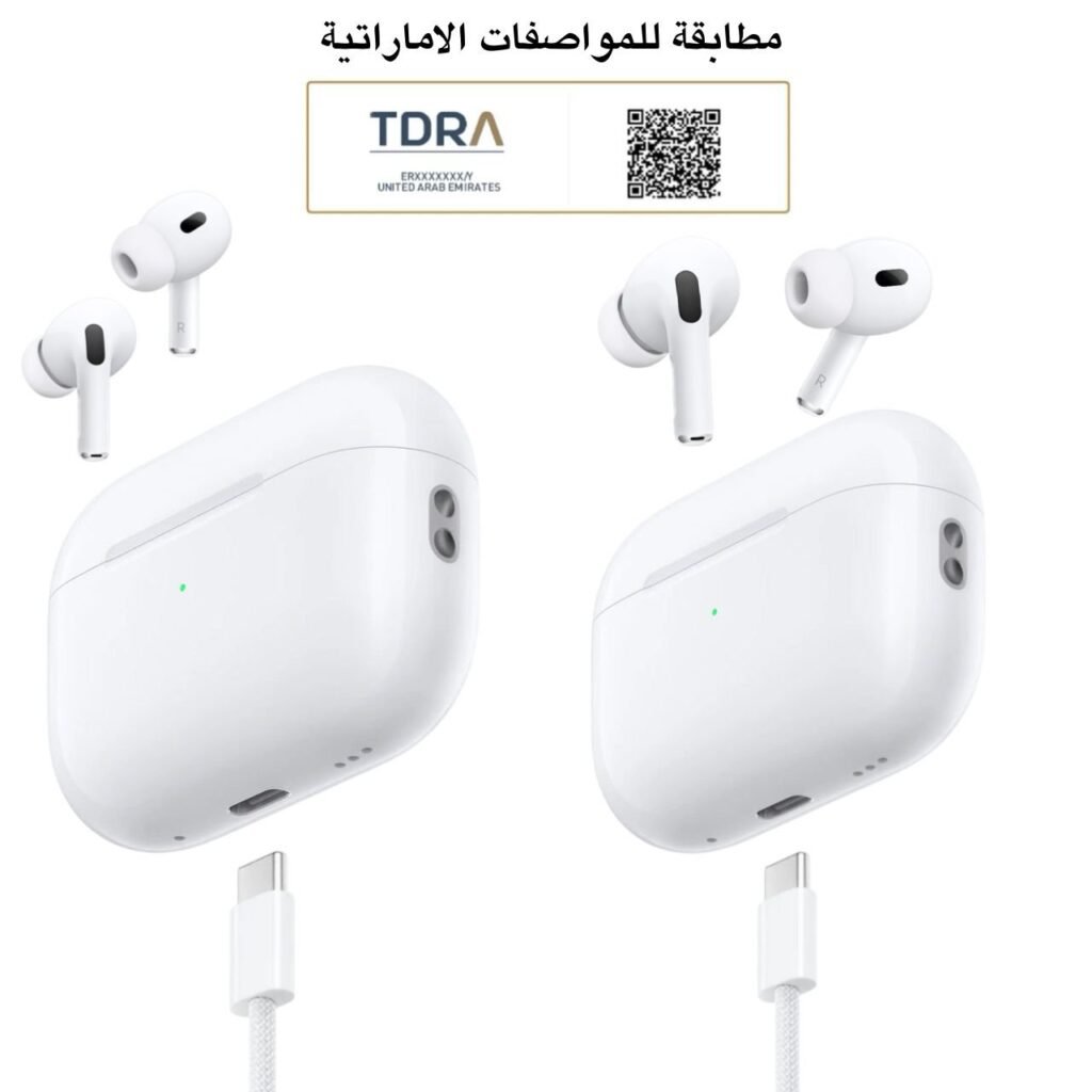 عرض قطعتين من ايربودز برو2 اوتيتو