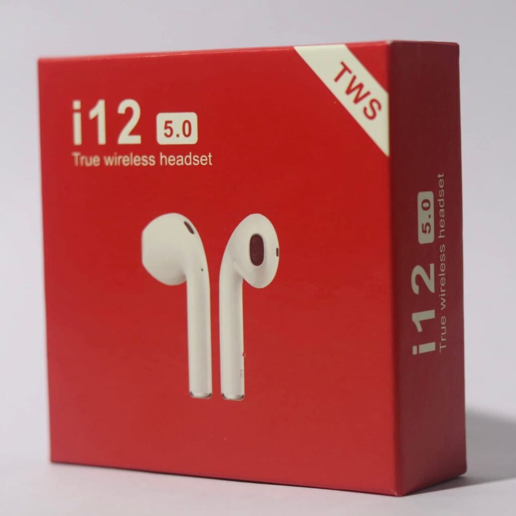 ايربودز i12