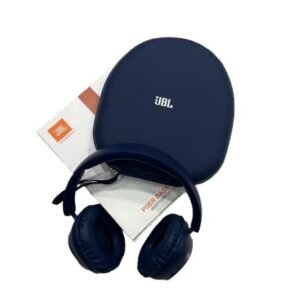 ايربودز jbl ماكس طبق الاصل (كحلي)