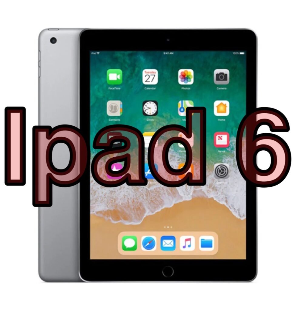 ايباد 6 (مستعمل)