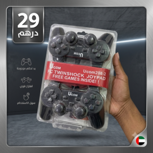 جو ستيك بسلك للاب توب