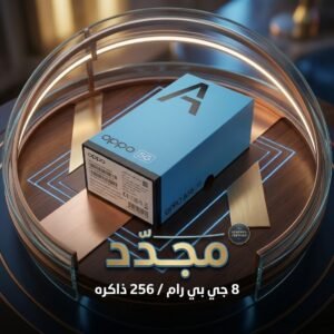 موبايل oppo a56 مجدد 8/256