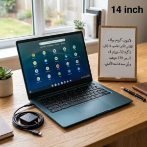 لابتوب كروم جامبو 14insh