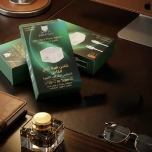 شاحن شيتا كامل من تايب سي لتايب شي