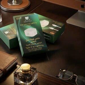 شاحن شيتا الكامل من تايب سي لايفون